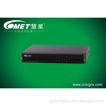 H. 264 Waterproof Home Security, P2p Cloud DVR, 16CH USB DVR